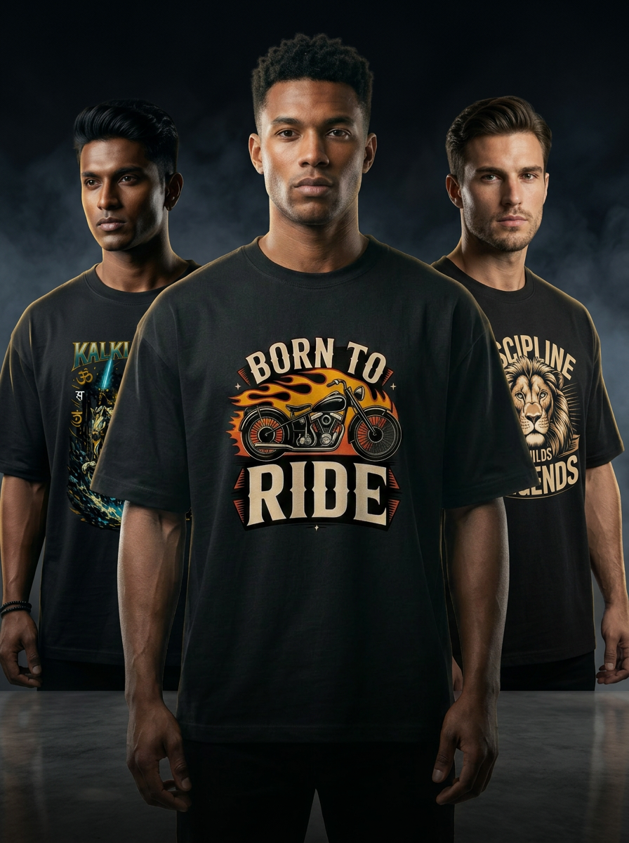 AERVIX premium apparel campaign